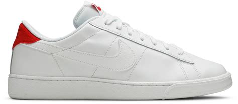 nike tennisschuhe classic weiss rot|Buy Tennis Classic CS 'White University Red'.